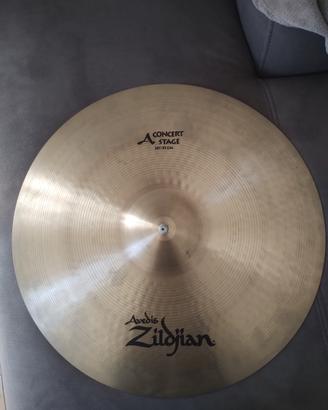 Zildjian Avedis 20" Concert Stage