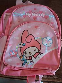 zainetto bambina my melody