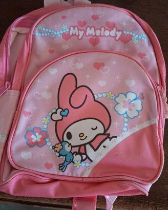 zainetto bambina my melody