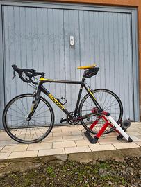 Bici da corsa Scott carbonio tg. 56