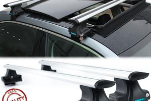Barre Tetto Portatutto per AUDI A3 8Y in Alluminio