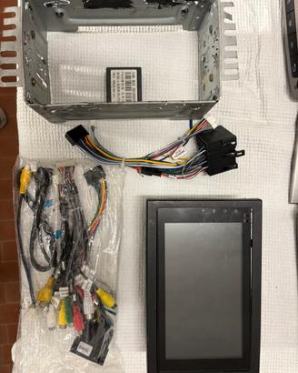 Stereo macchina