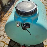 Autoclave 500 lt