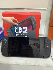 Nintendo switch 2 usato garantito