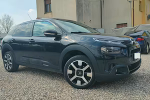 Citroen C4 Cactus 1.6 bluehdi Shine s&s 100cv 115K