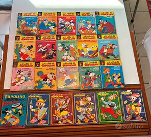 Collezione Fumetti "Gli Albi di Topolino"