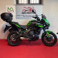 Kawasaki Versys 650 tourer plus unico proprietario