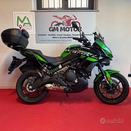 Kawasaki Versys 650 tourer plus unico proprietario