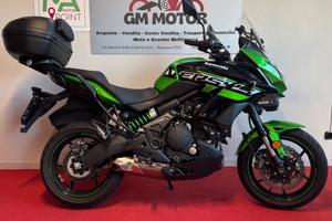 Kawasaki Versys 650 tourer plus unico proprietario