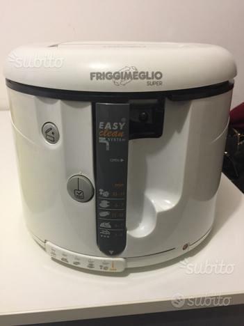 Friggitrice Friggimeglio Delonghi - Elettrodomestici In Vendita A Milano - Foto 11