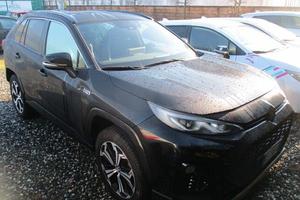 Suzuki Across 2.5 Plug-in Hybrid E-CVT 4WD Top