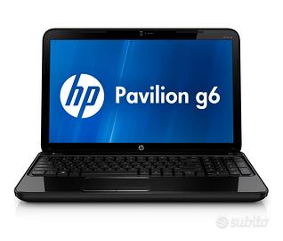Notebook Pavillion g6 