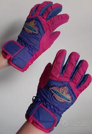 Guanti da Sci Vintage 🧤