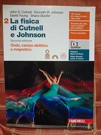 La fisica di Cutnell e Johnson  seconda edizione