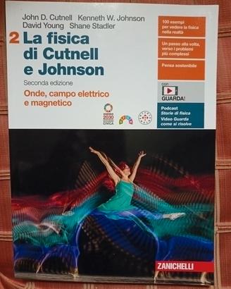 La fisica di Cutnell e Johnson  seconda edizione