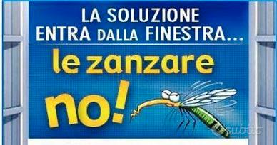 TENDE DA SOLE E ZANZARIERE PER TUTTI