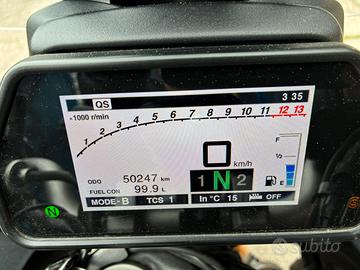 Yamaha Tracer 900 GT