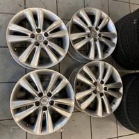 Cerchi Hyundai da 18 originali