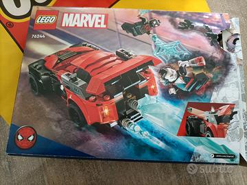 lego macchinina Marvel