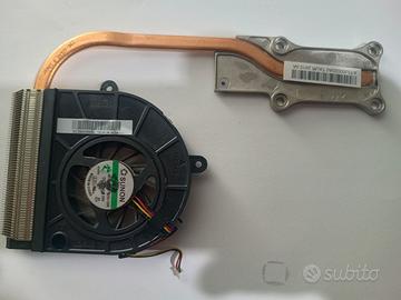 Ventola+Dissipatore di calore Asus K53U X53U