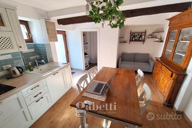 Caratteristico trilocale ristrutturato