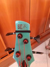 bassi elettrici Ibanez