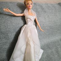 bambola Barbie Principessa sposa