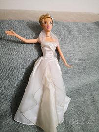 bambola Barbie Principessa sposa