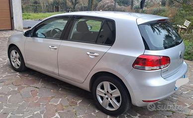 Golf 6 5p