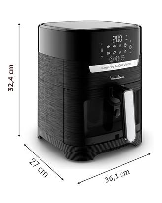 Friggitrice Moulinex Easy Fry &Grill 4,2 L/1kg
