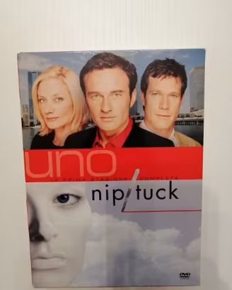 Nip/Tuck - Stagione 1