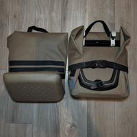 Borse Laterali Rockrider ADVT 900 24L
