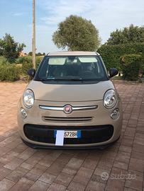 Fiat 500L 0.9 TwinAir Turbo Natural Power