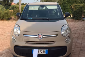 Fiat 500L 0.9 TwinAir Turbo Natural Power
