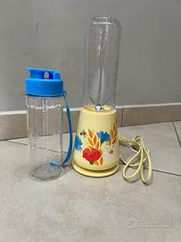 Mulino Bianco frullotto + borraccia