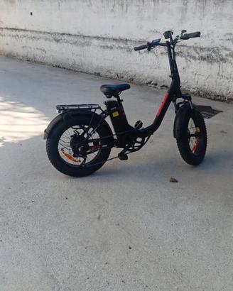 bici elettrica 