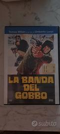 DVD La banda del gobbo
