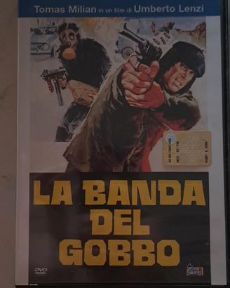 DVD La banda del gobbo