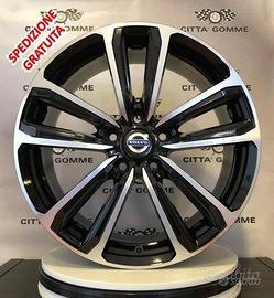 Cerchi in lega Volvo v40 v50 v60 v70 xc60 xc70 18