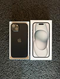 iPhone 15 128GB - Nero