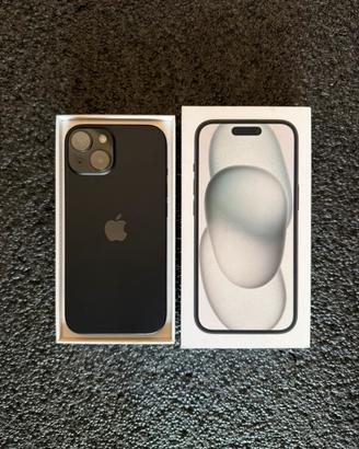 iPhone 15 128GB - Nero