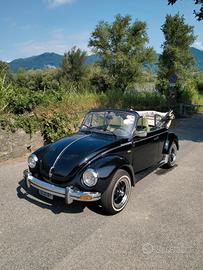 Volkswagen Maggiolone 1303 cabriolet 1975' 1.3cc t