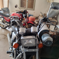 Moto honda