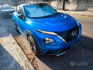 NISSAN JUKE N-DESING 1600 143 CV 2024