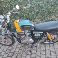 royal enfield Continental gt 535