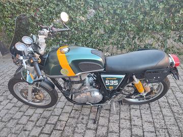 royal enfield Continental gt 535