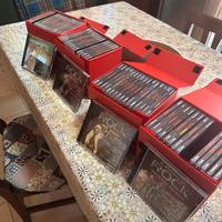 Musica rock collezione