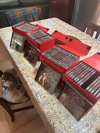 Musica rock collezione
