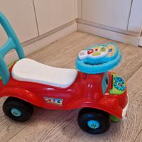 Baby Clementoni My First Car - Rosso