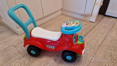 Baby Clementoni My First Car - Rosso